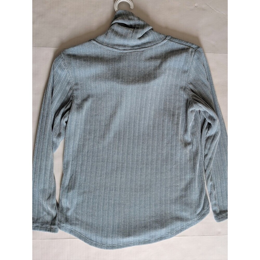 Ruby Rd. Super Soft Cowl Neck Sweater Small - Picture 9 of 10